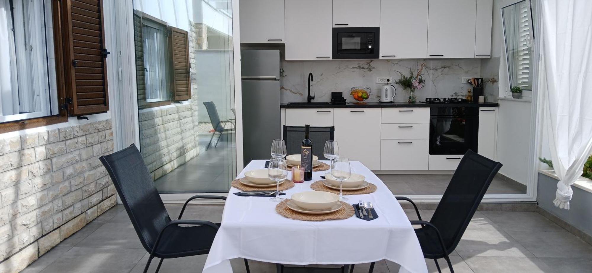 Apartments Kus Углян Экстерьер фото